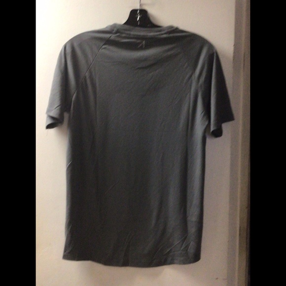 🌟 Alive Qwick Dry Crewneck T-Shirt - Picture 5 of 7